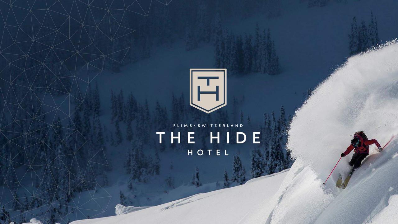 The Hide Flims Hotel A Member Of Design Hotels מראה חיצוני תמונה